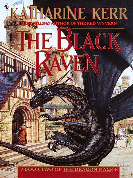 Title details for The Black Raven by Katharine Kerr - Available